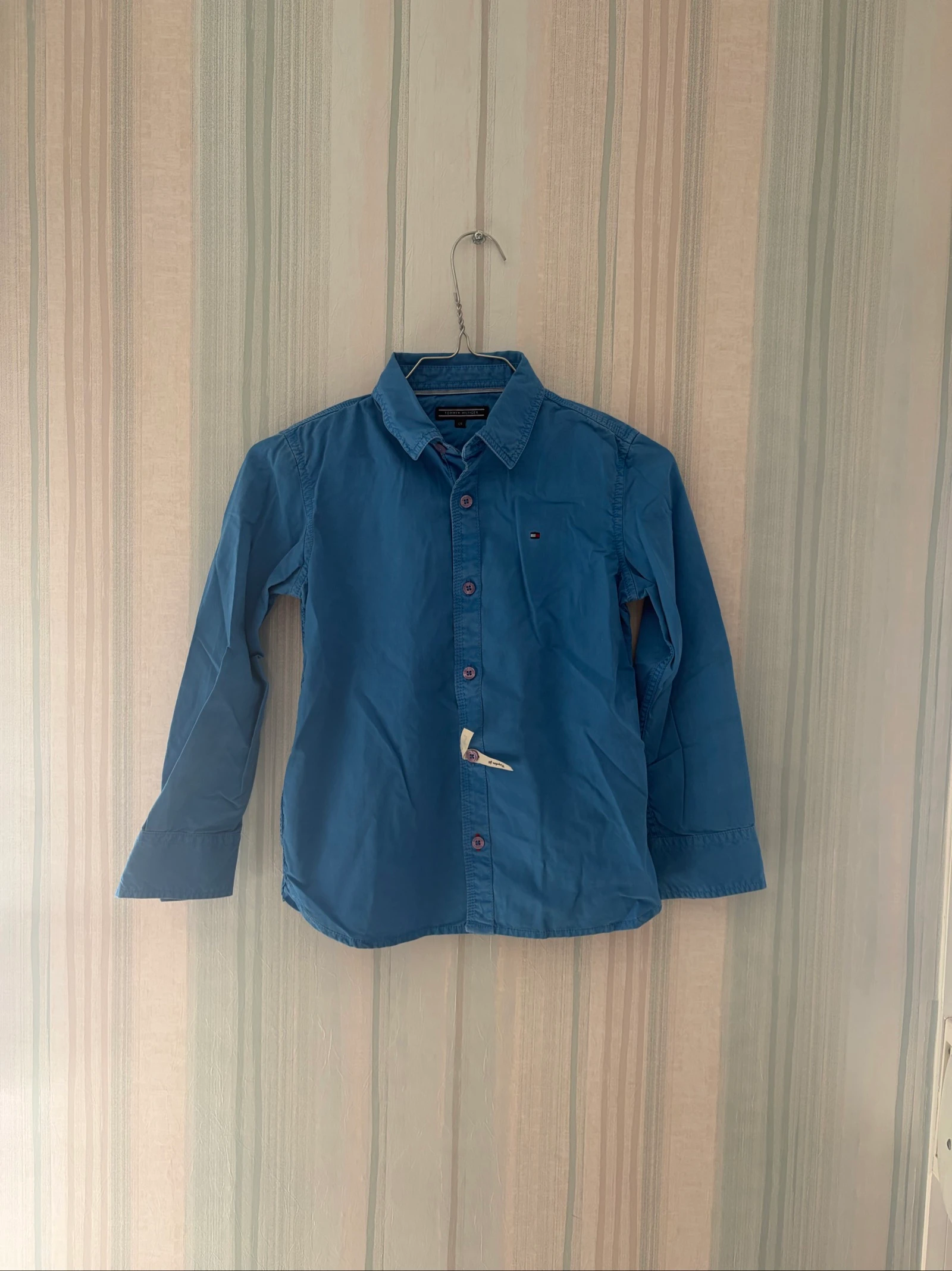 Joli chemise tommy Hilfiger